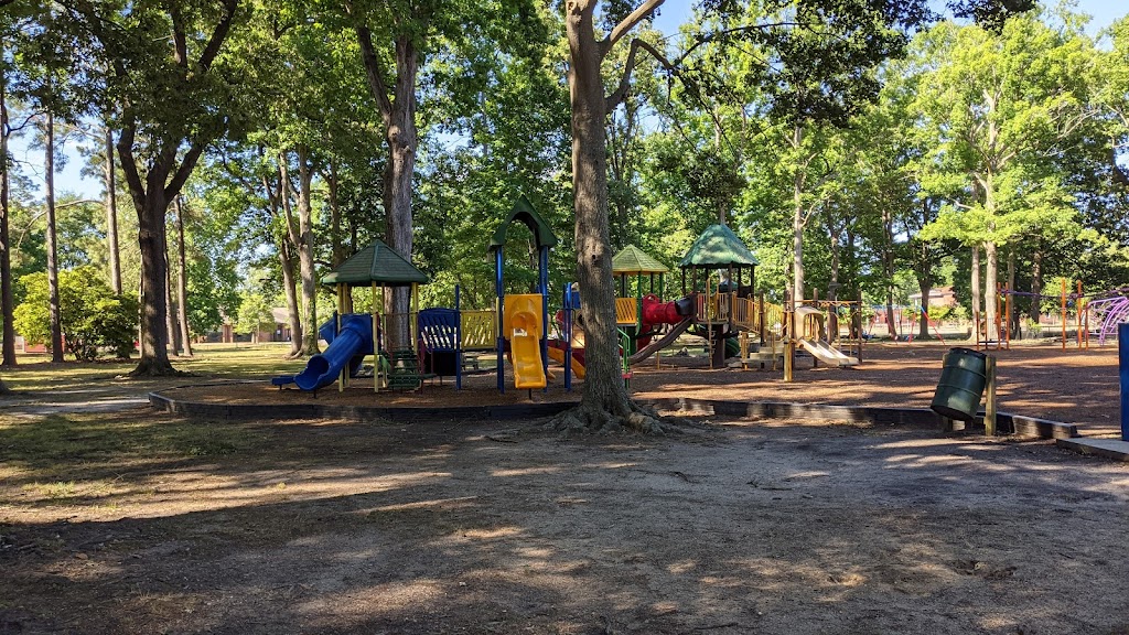 Herman Park Dog Park