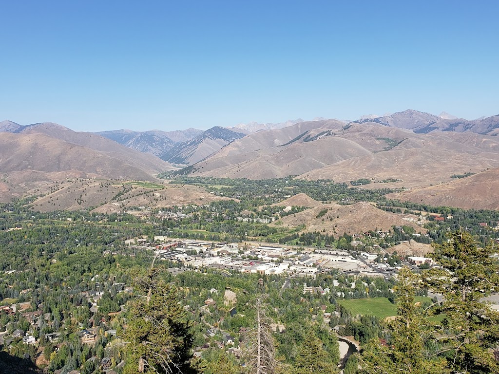 Bald Mountain Trail