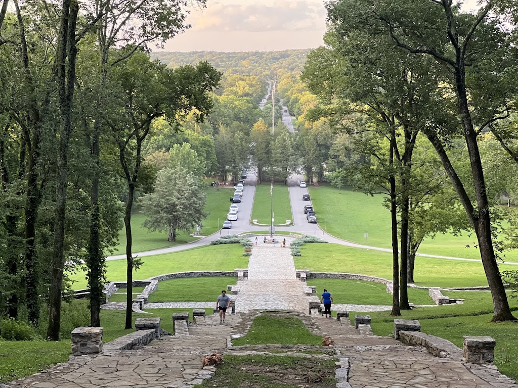 Warner Parks Main Trails