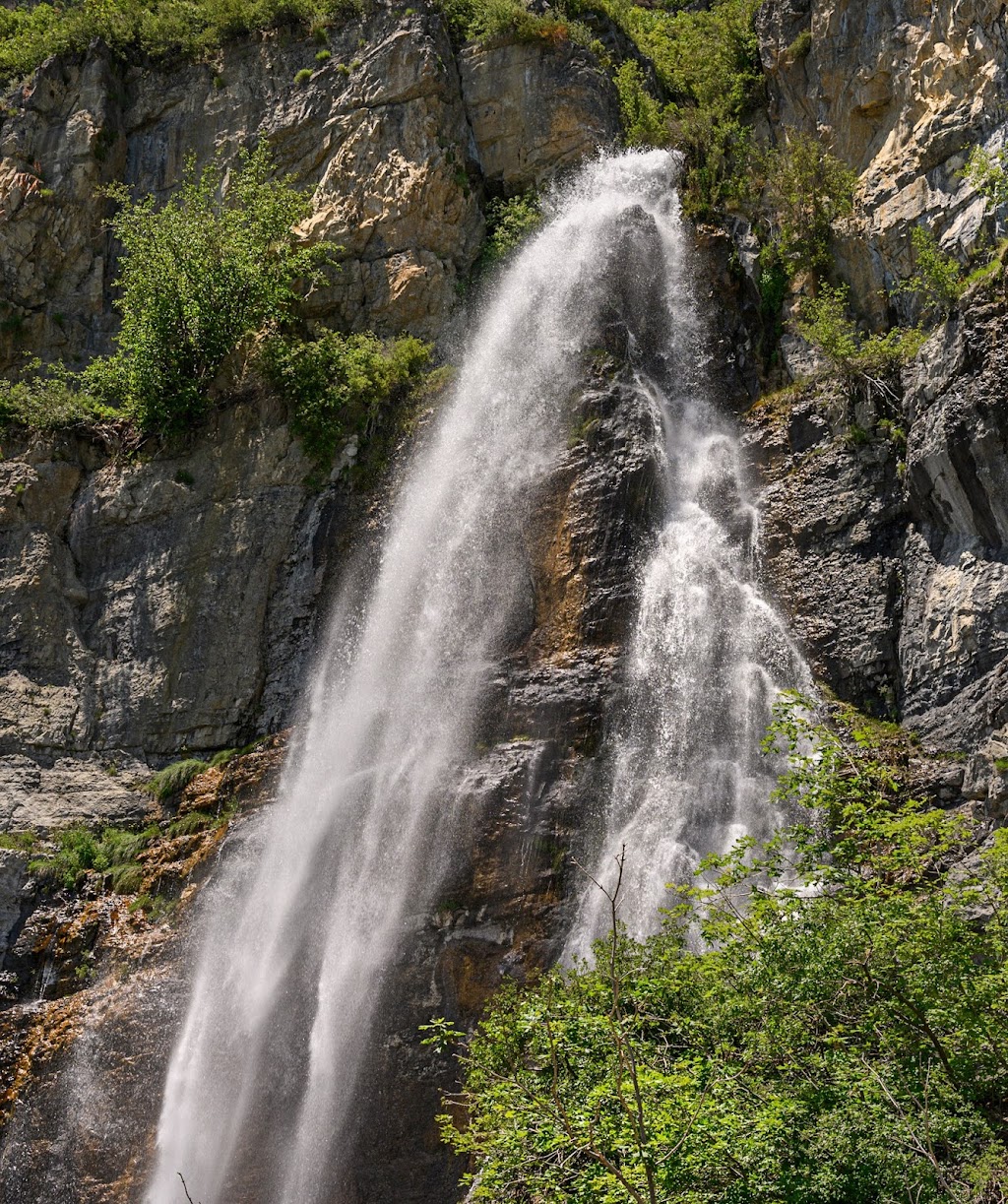Stewart Falls Trail