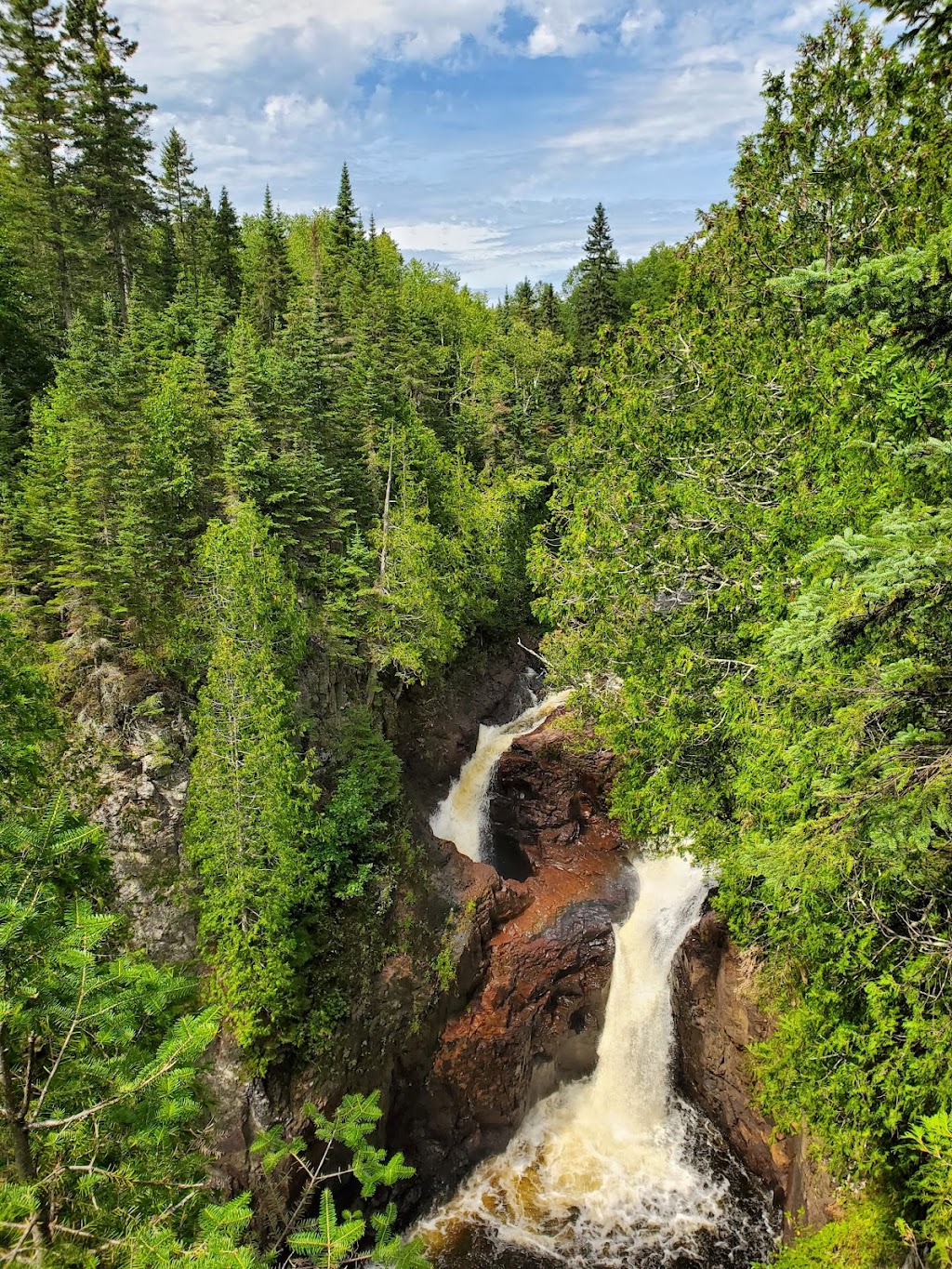 Judge C.R. Magney State Park