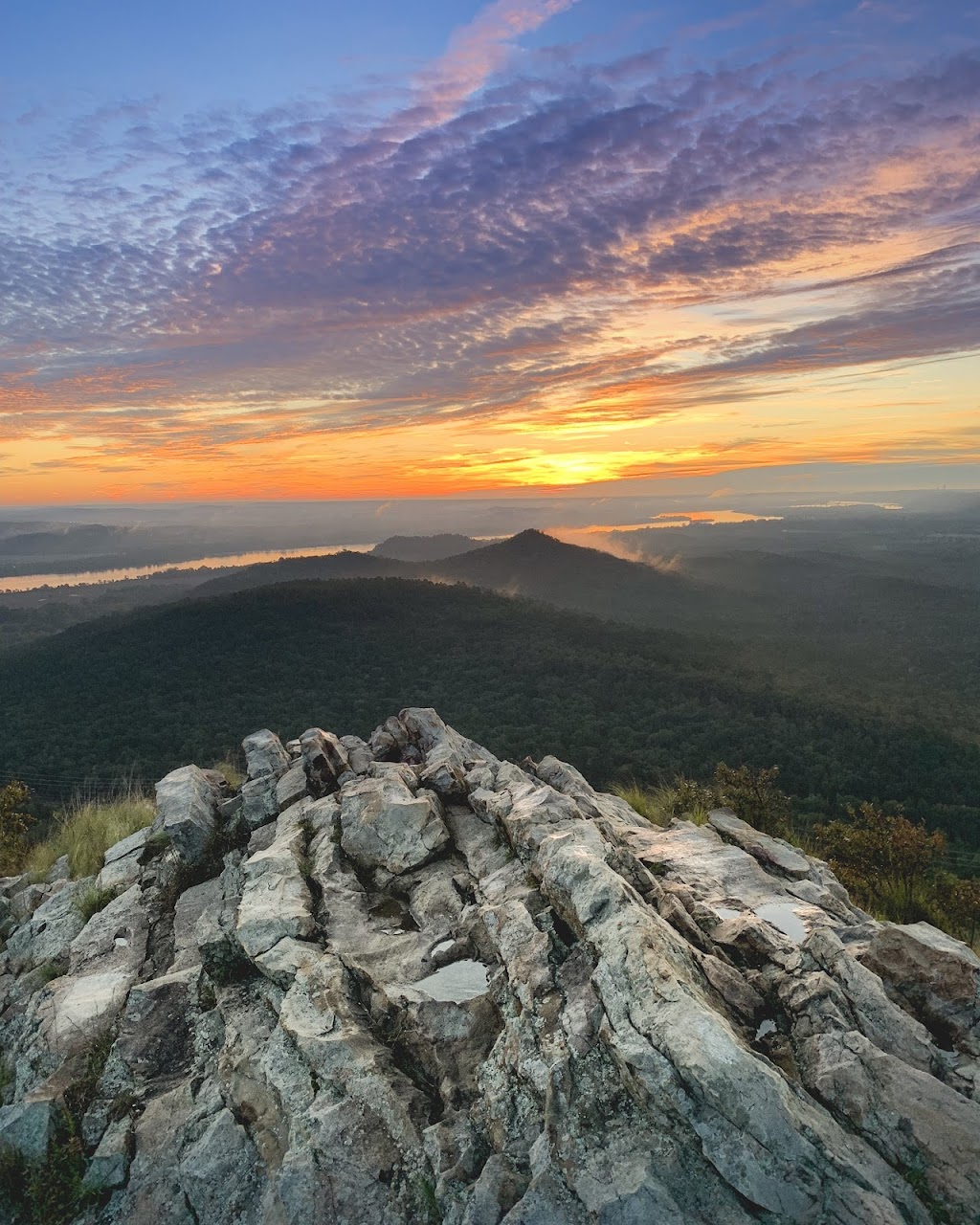 Pinnacle Mountain State Park
