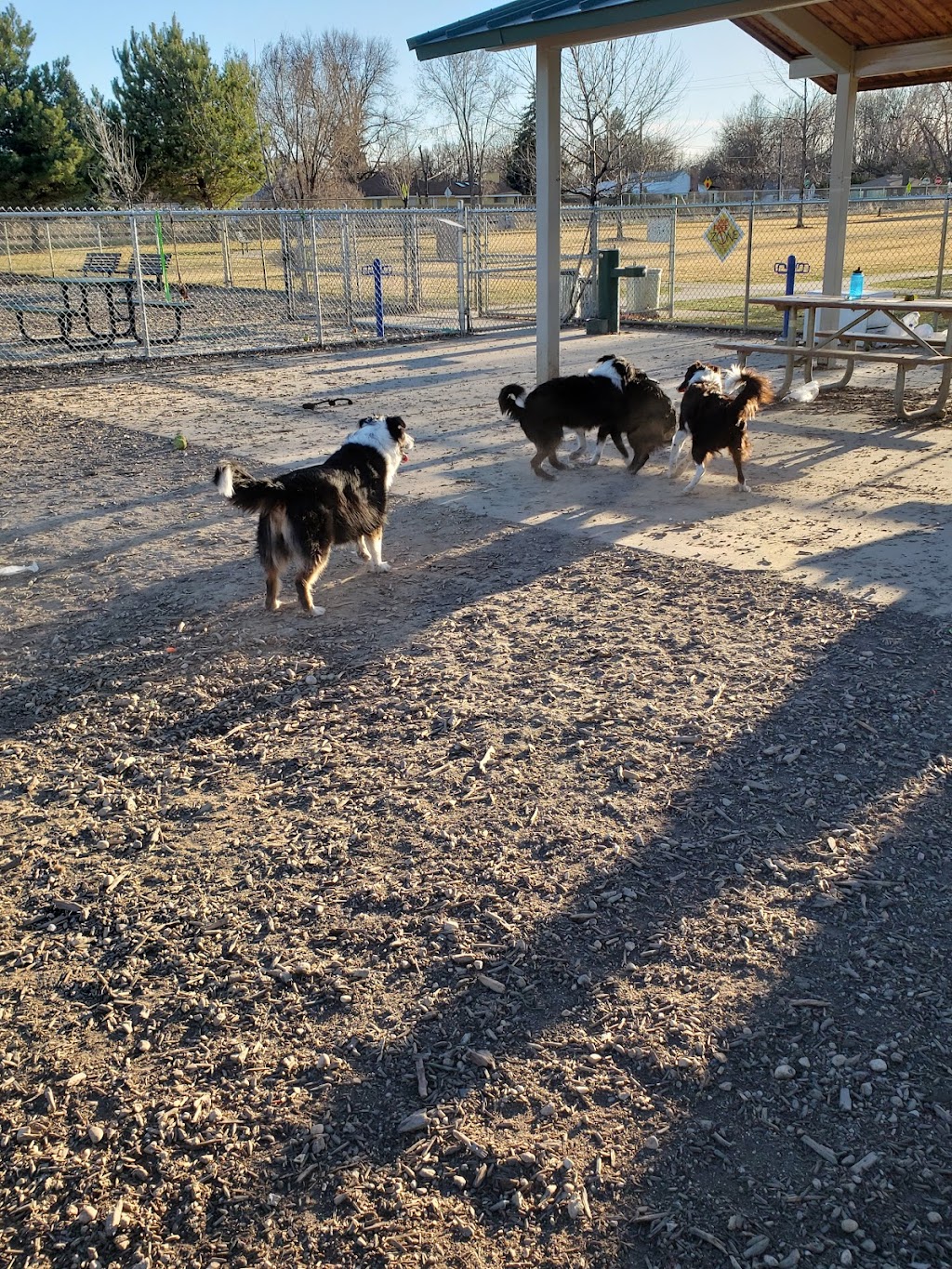Morris Hill Bark Park