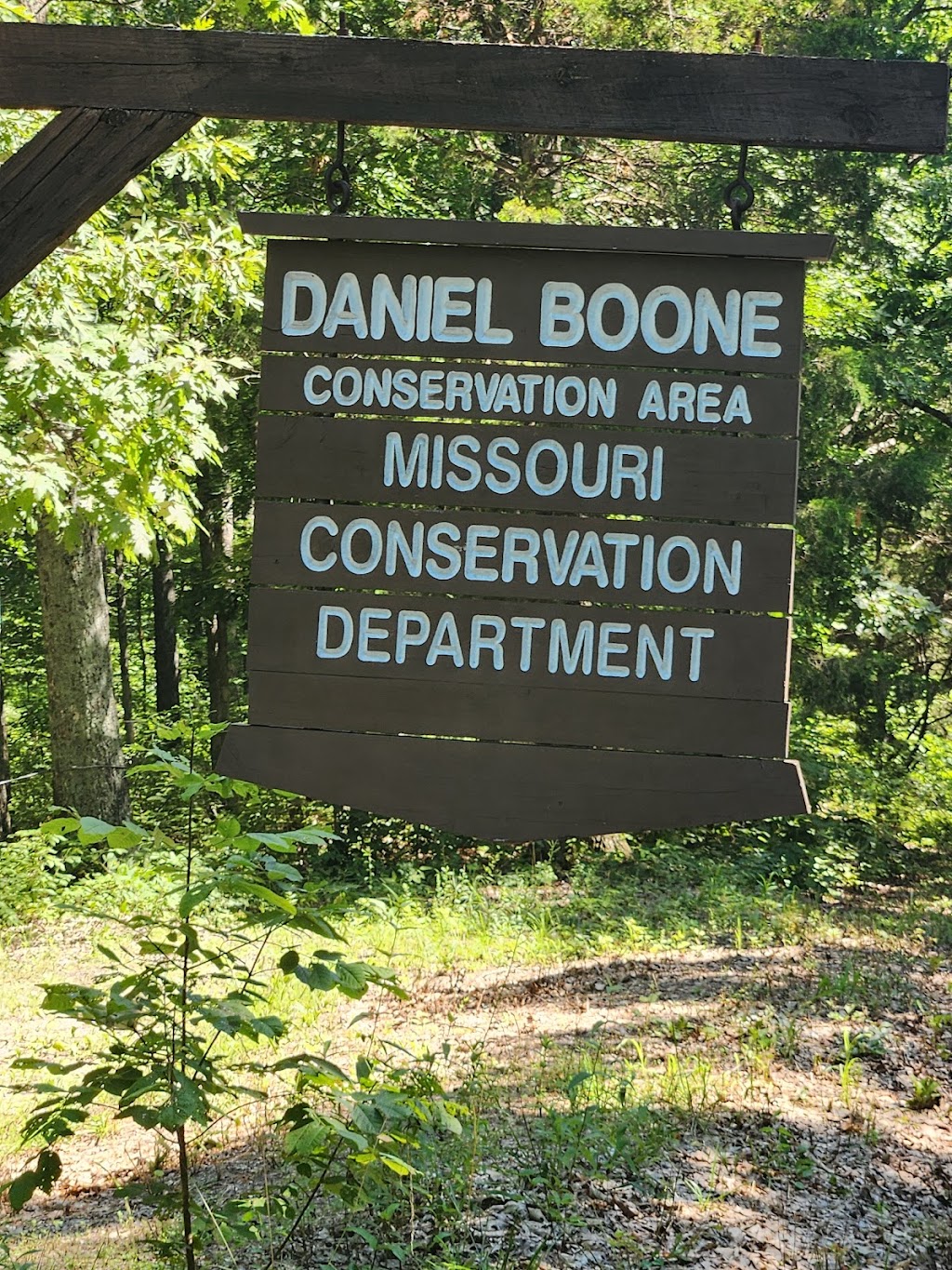 Daniel Boone Conservation Area