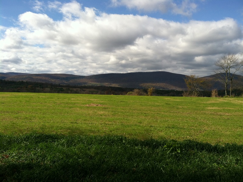 Bear Mountain (Undermountain Trail)