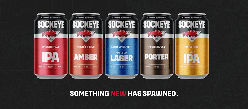 Sockeye Grill & Brewery