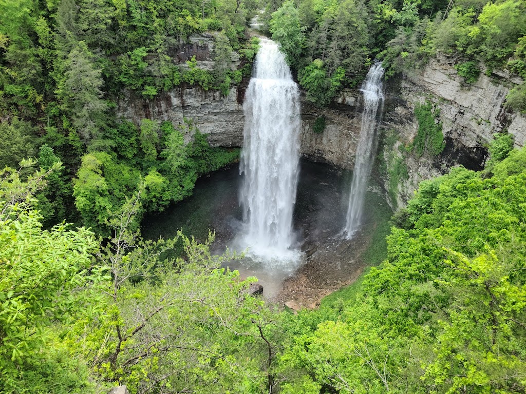 Fall Creek Falls Campground