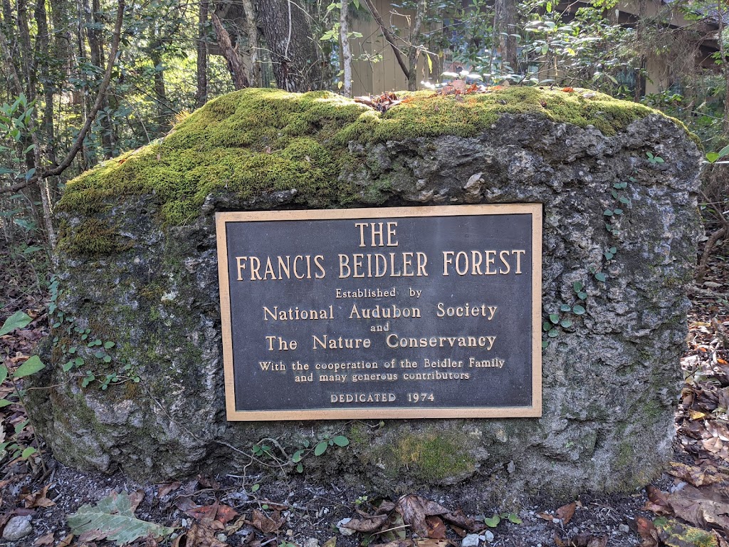 Francis Beidler Forest Audubon Center