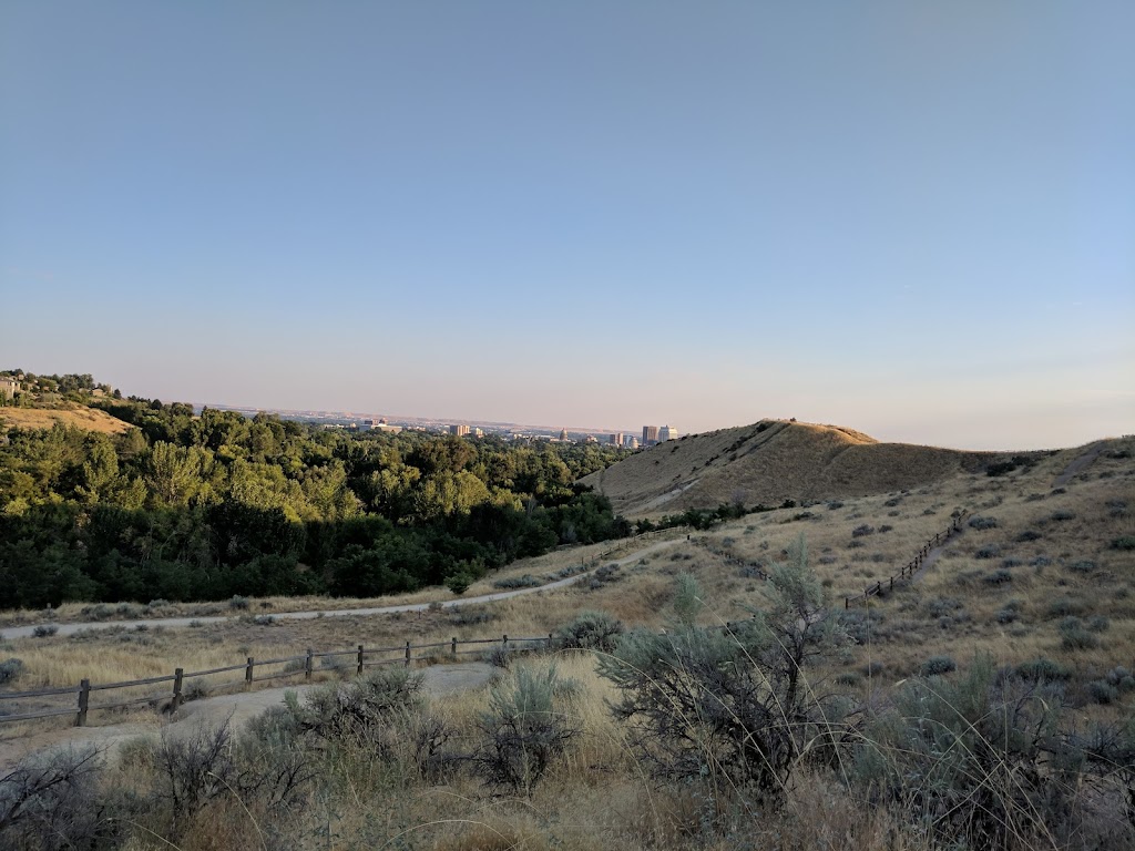 Hulls Gulch Reserve