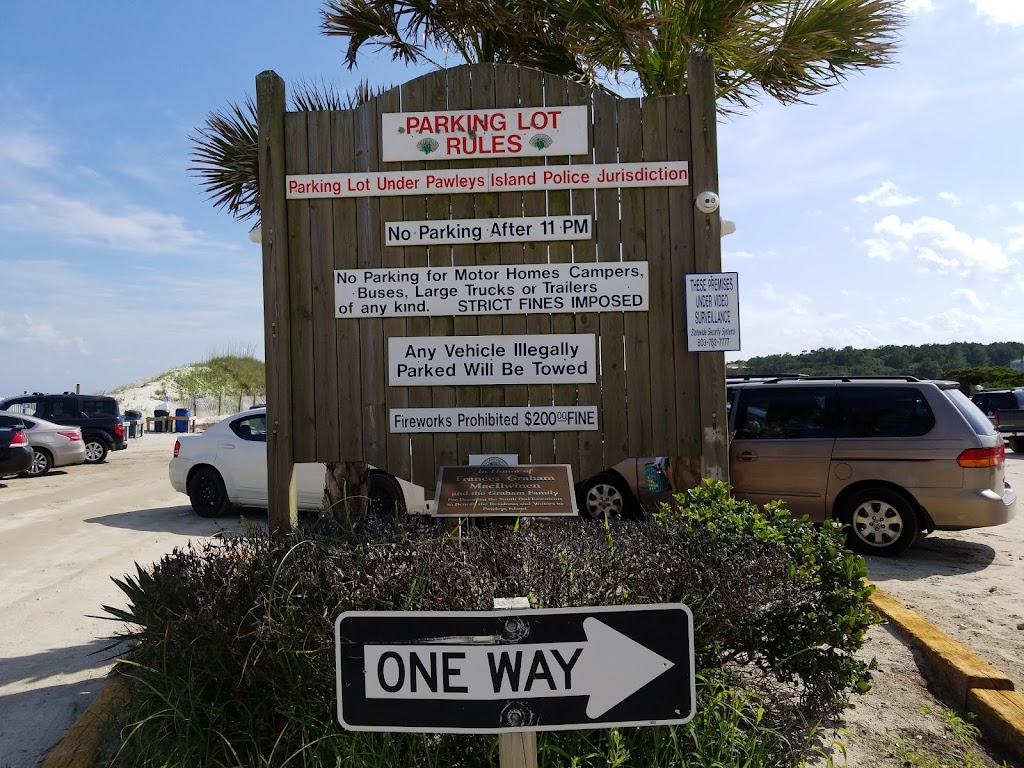 Pawleys Island Beach