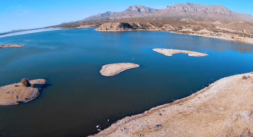 Caballo Lake State Park