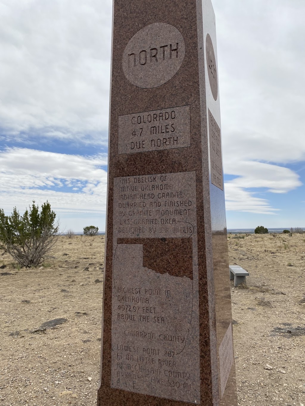 Black Mesa Summit Trail