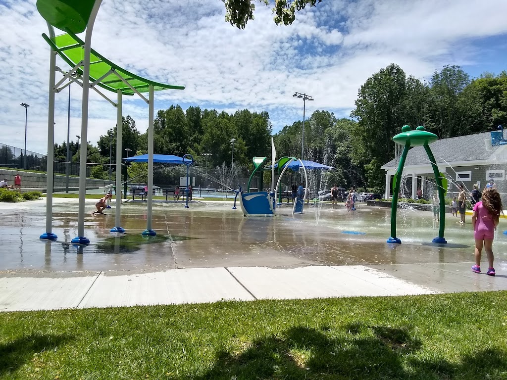 Eisenhower Park, Milford