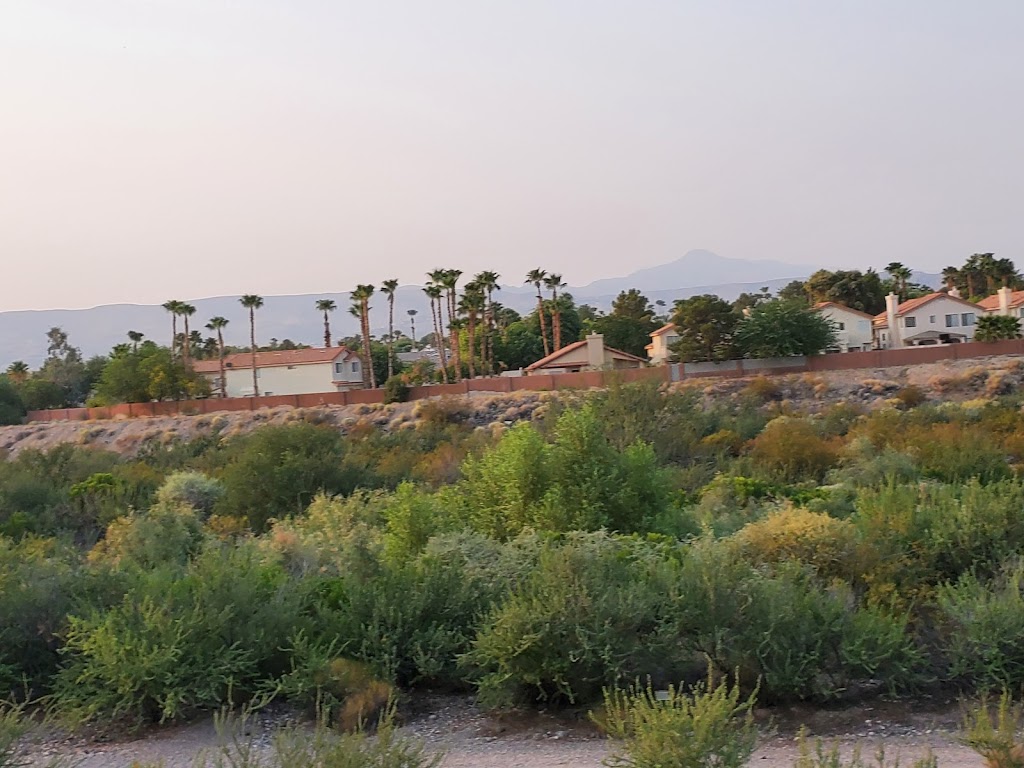 Pittman Wash Trail