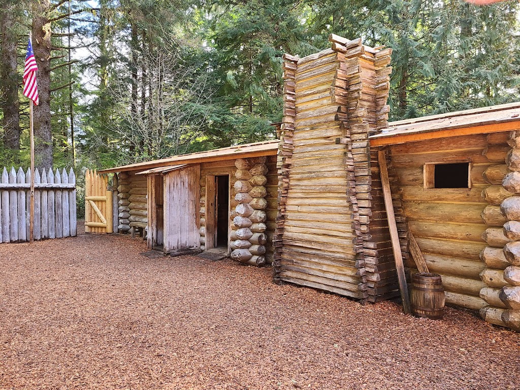 Lewis and Clark National Historical Park
