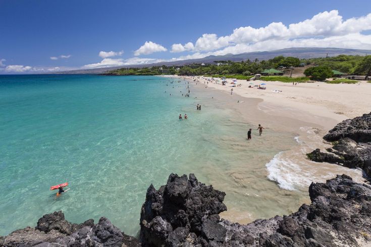 Hapuna Beach State Recreation Area