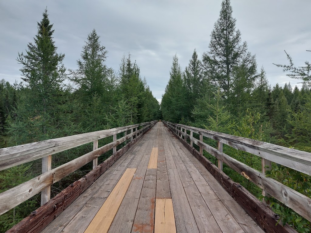 Bearskin State Trail