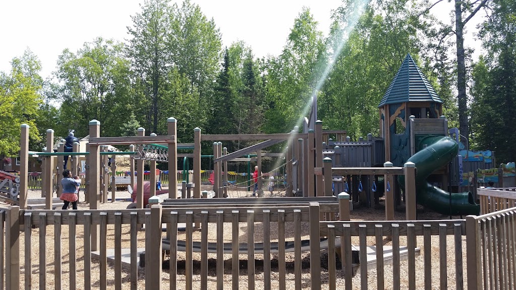 Soldotna Creek Park