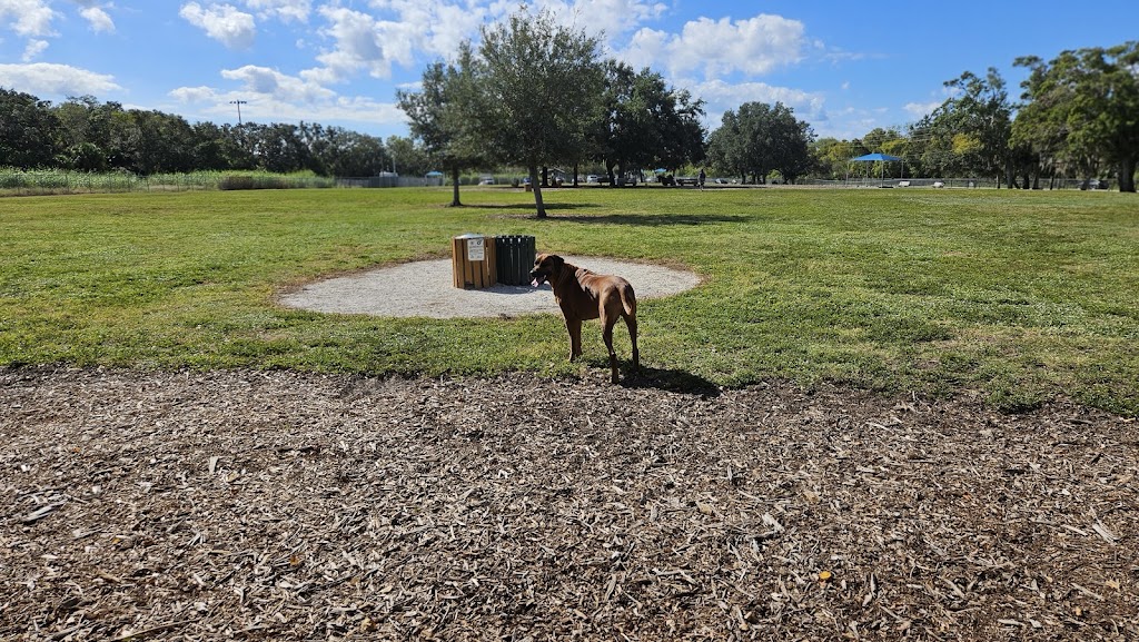 Paw Park at 17th Street