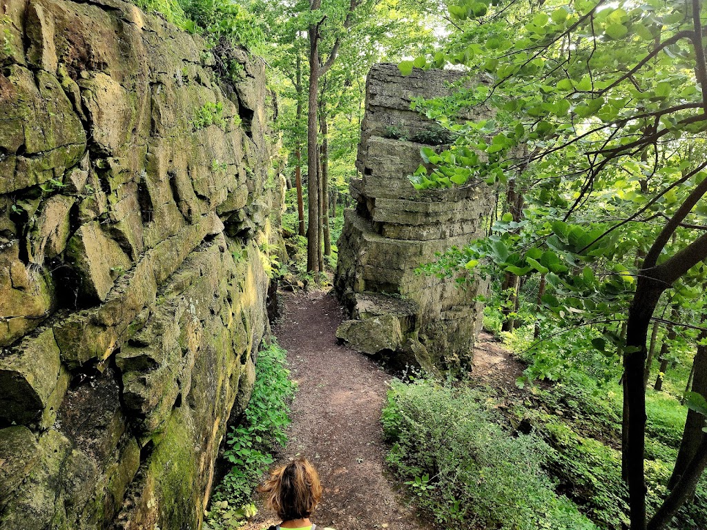 High Cliff State Park