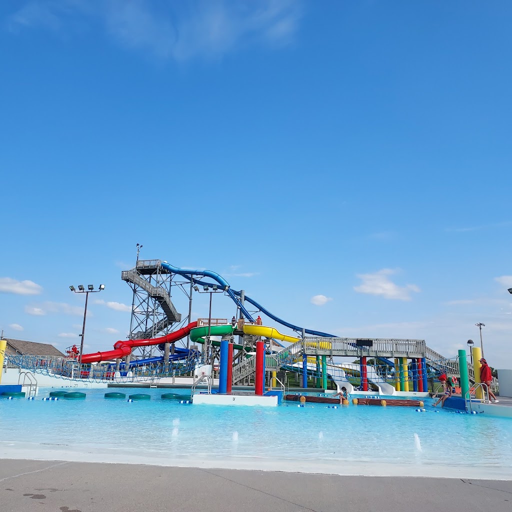 Island Oasis Water Park (Pet Trail)
