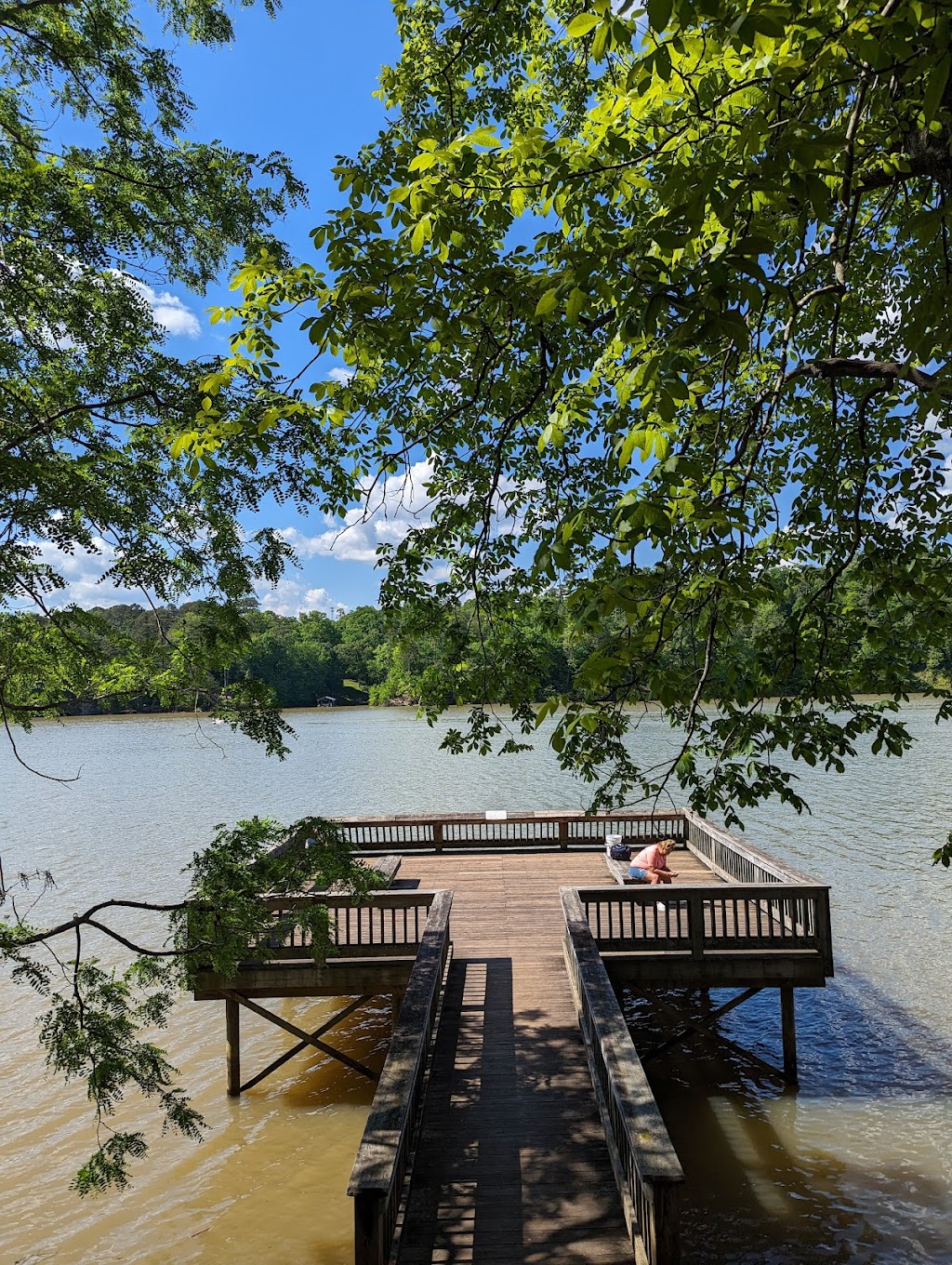 Geitner-Rotary Park Dog Park