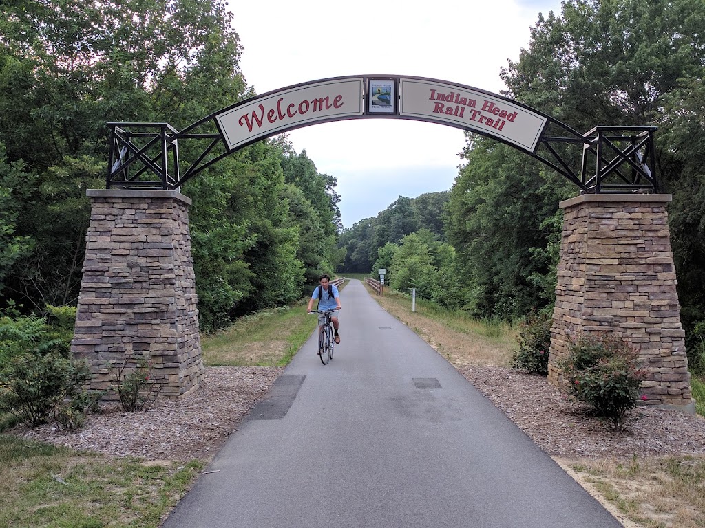 Indian Head Rail Trail