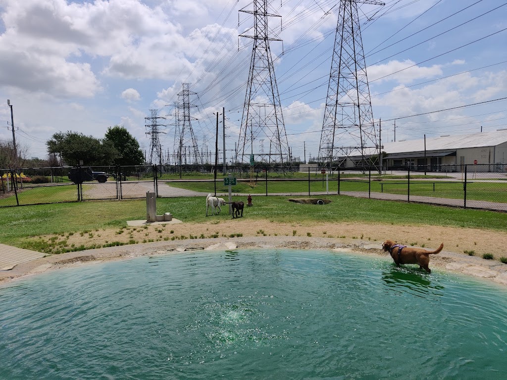 Danny Jackson Family Bark Park