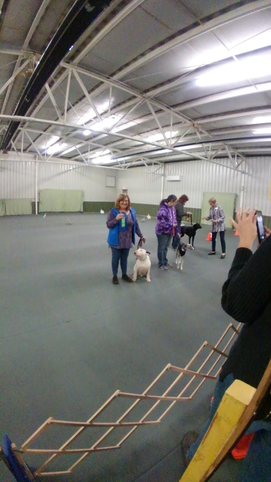 Toledo Kennel Club Training Field