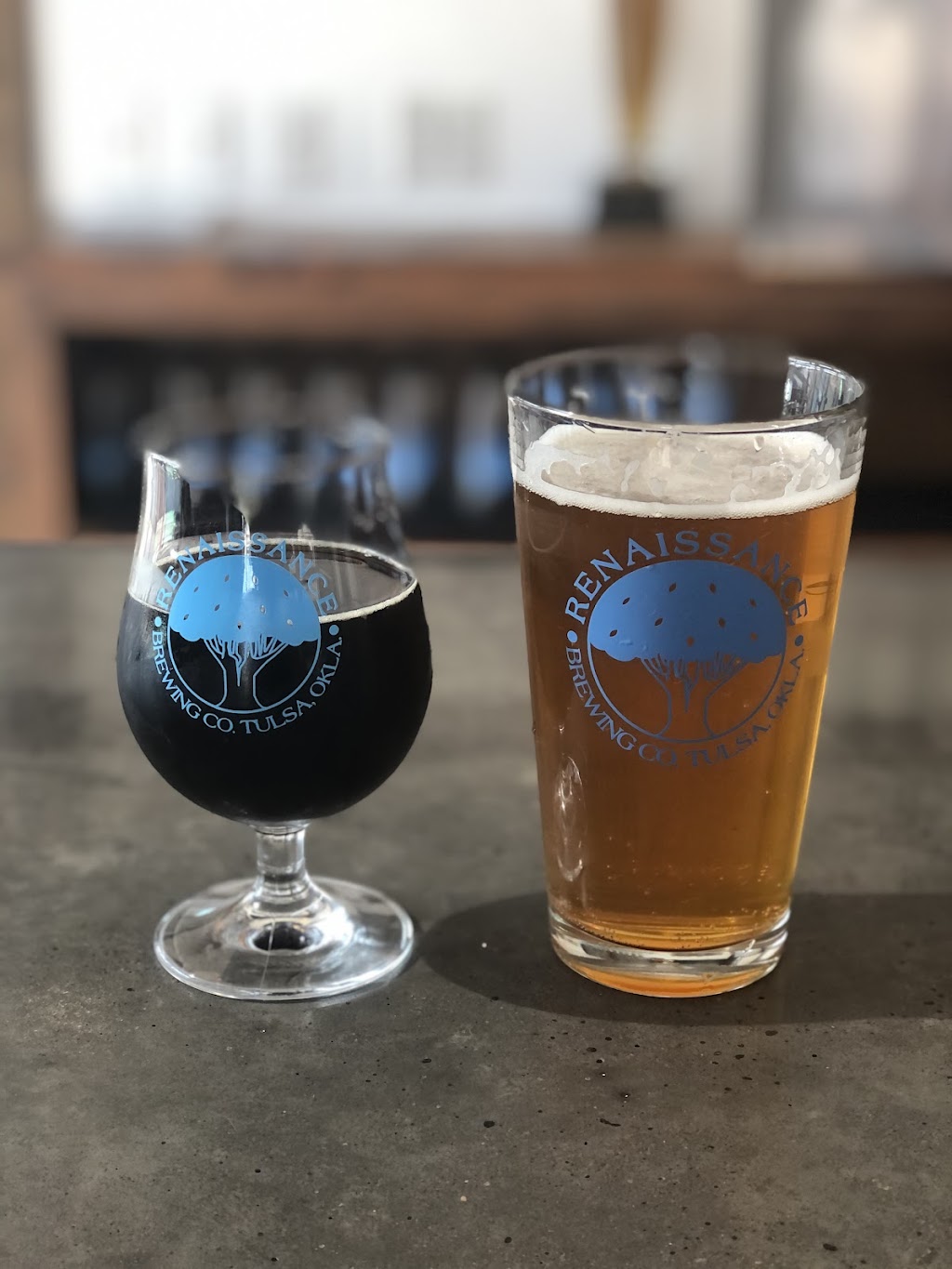 Renaissance Brewing Company