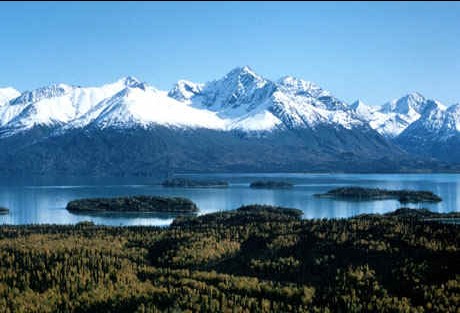 Lake Clark National Park & Preserve
