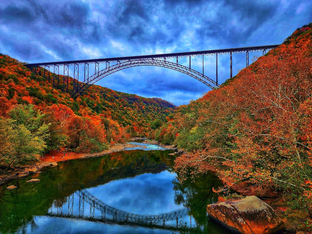 New River Gorge National Park, Glen Jean