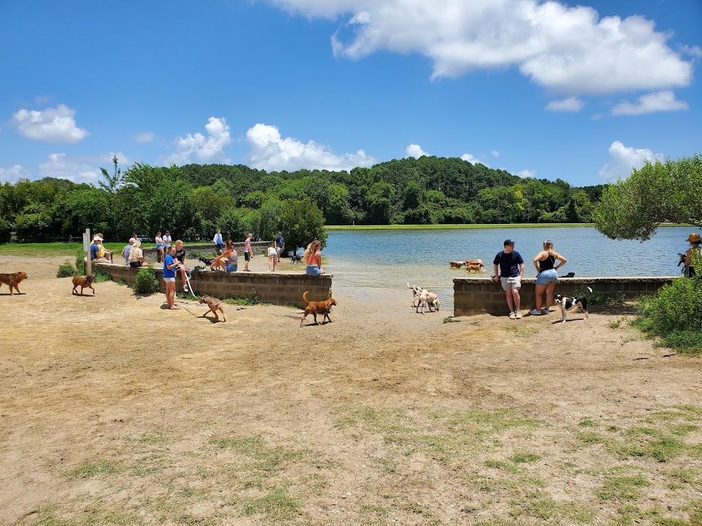 James Island County Park Dog Park, Charleston