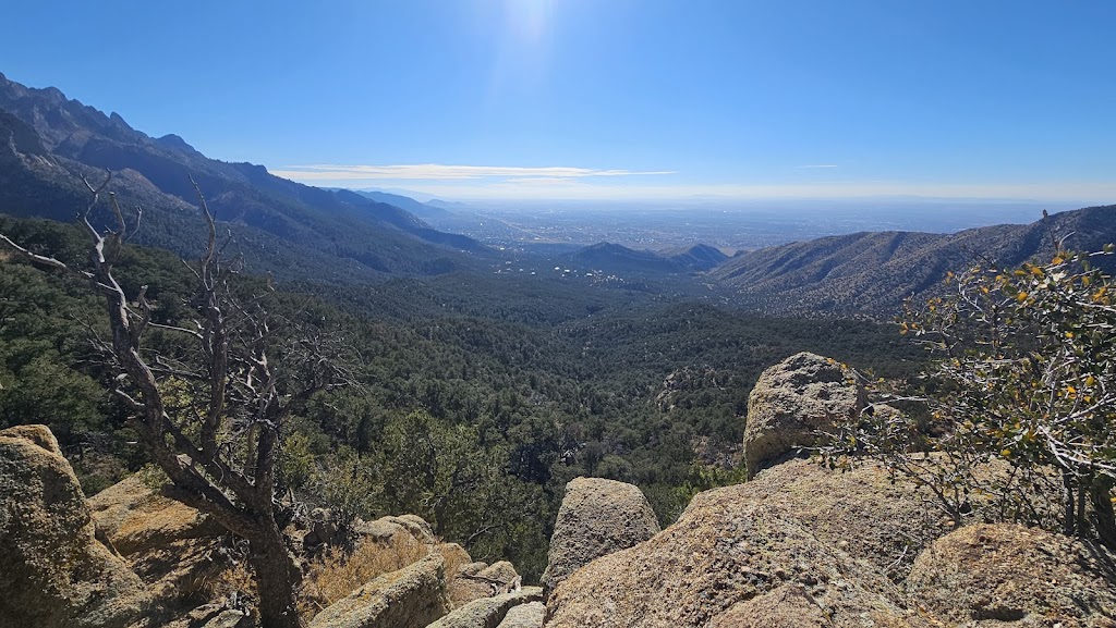 Piedra Lisa Trail