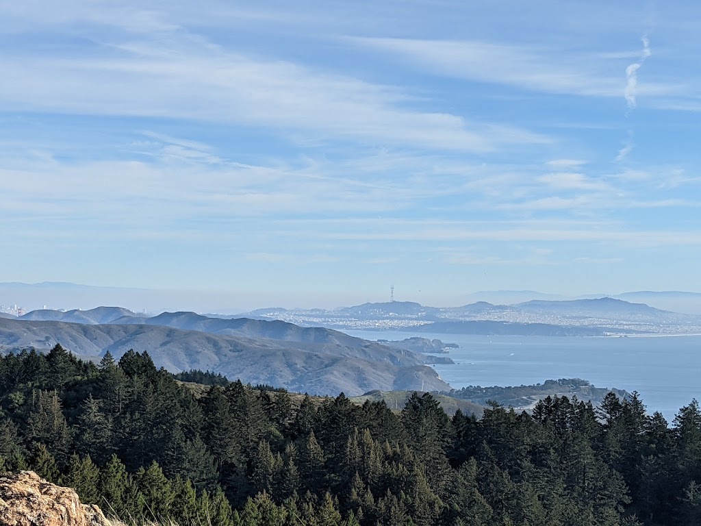 Mount Tamalpais State Park