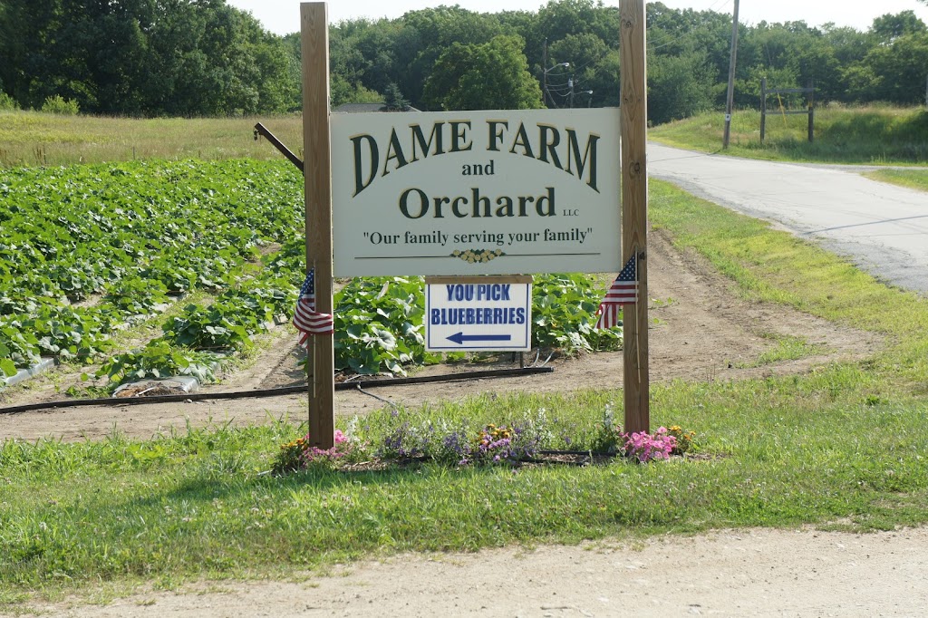 Snake Den State Park (Dame Farm)