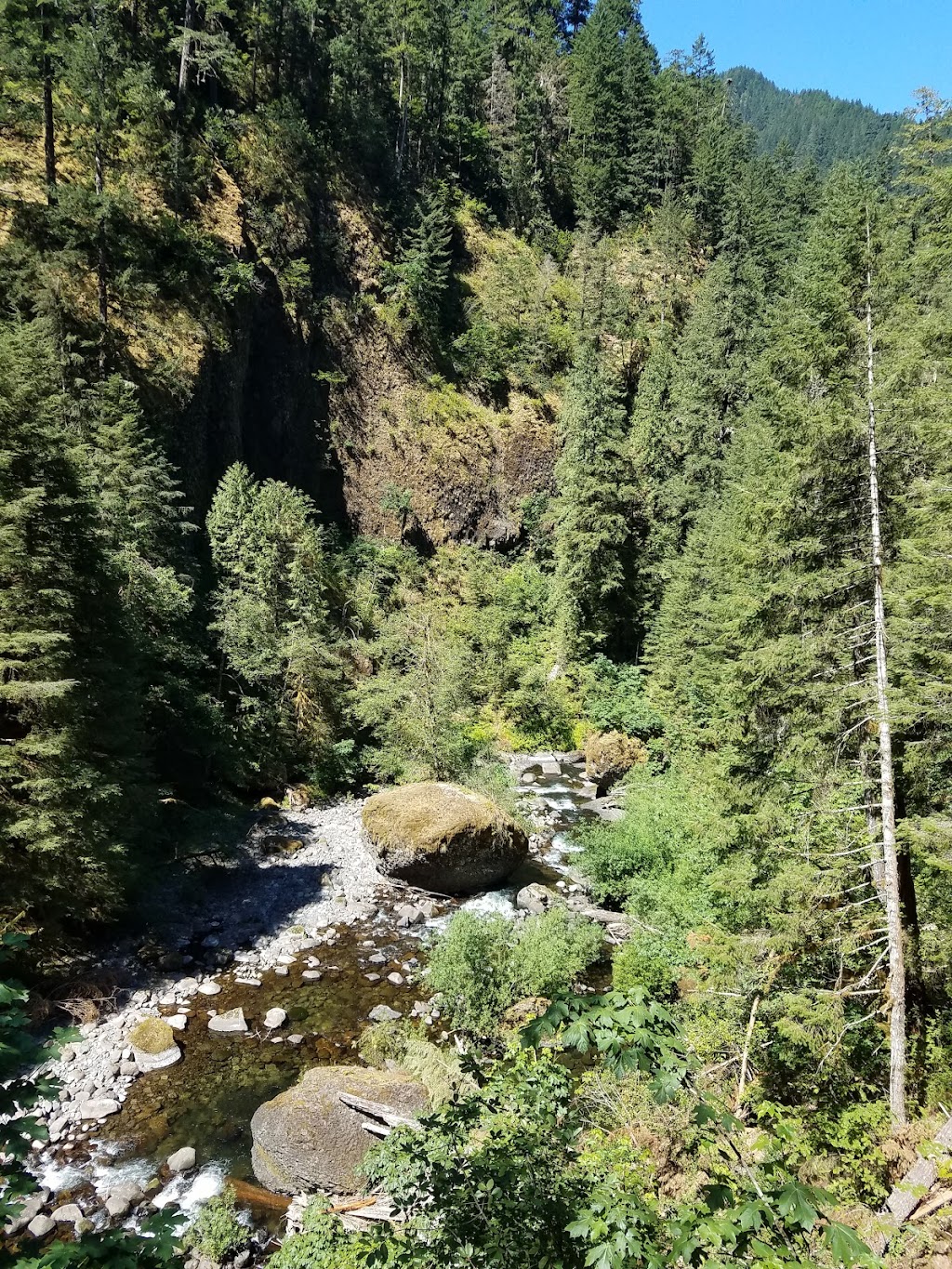 Eagle Creek Trail