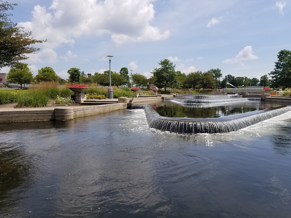 Mishawaka Riverwalk