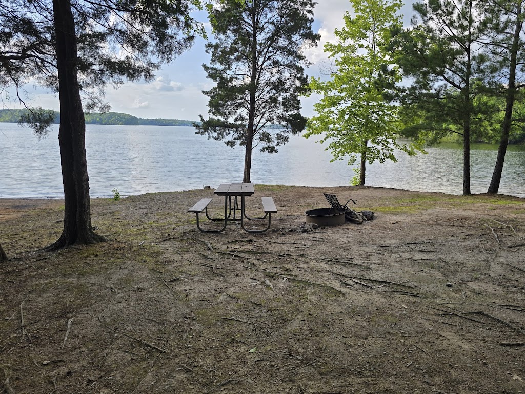 Kerr Lake State Recreation Area