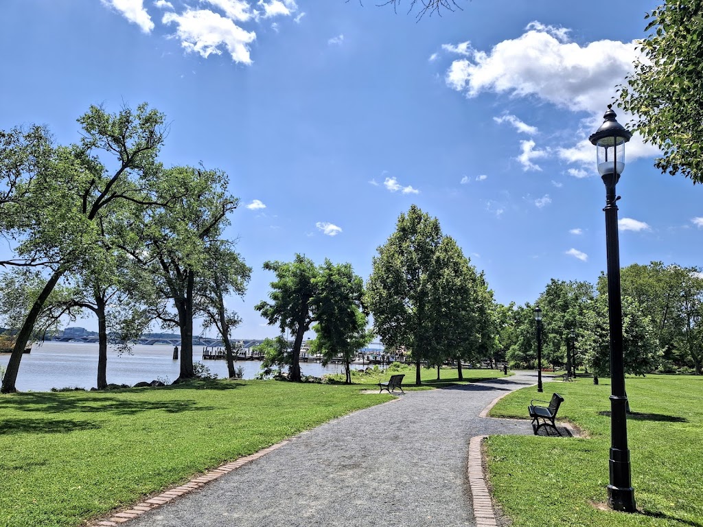 Old Town Dog Park (Founders Park)
