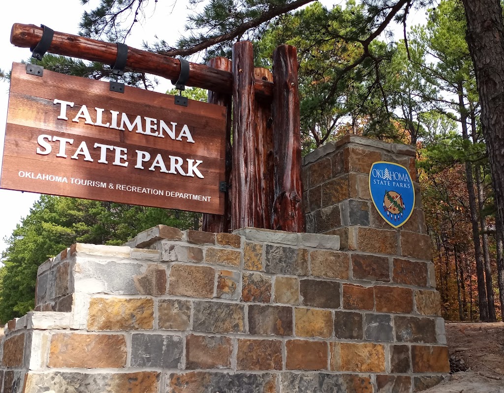Talimena State Park