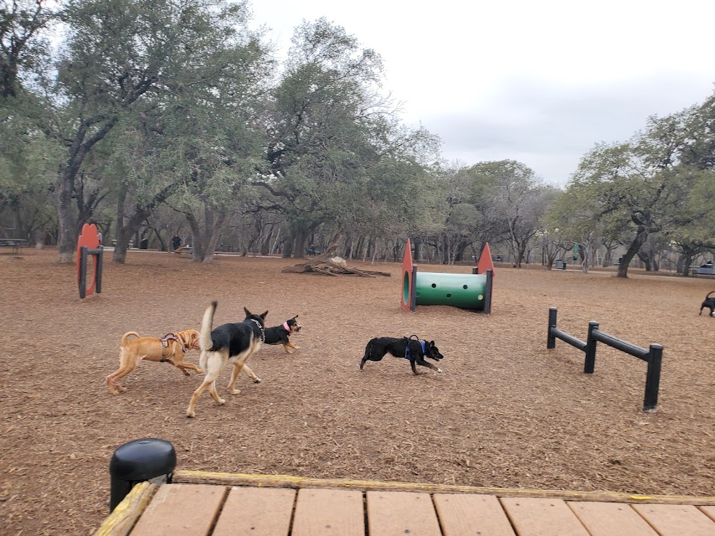 McAllister Park Dog Park