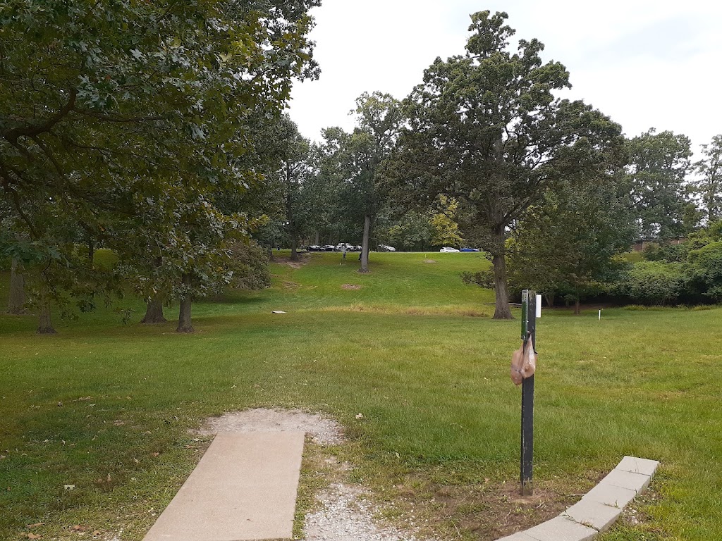 Jefferson Barracks County Park