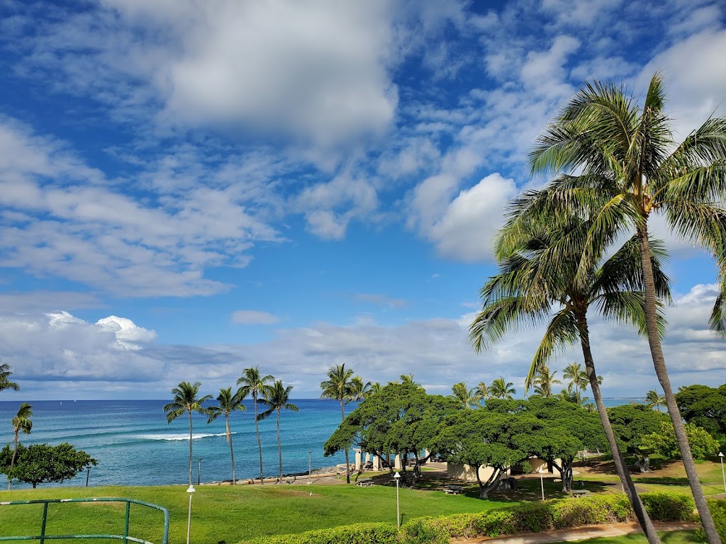 Kakaako Waterfront Park