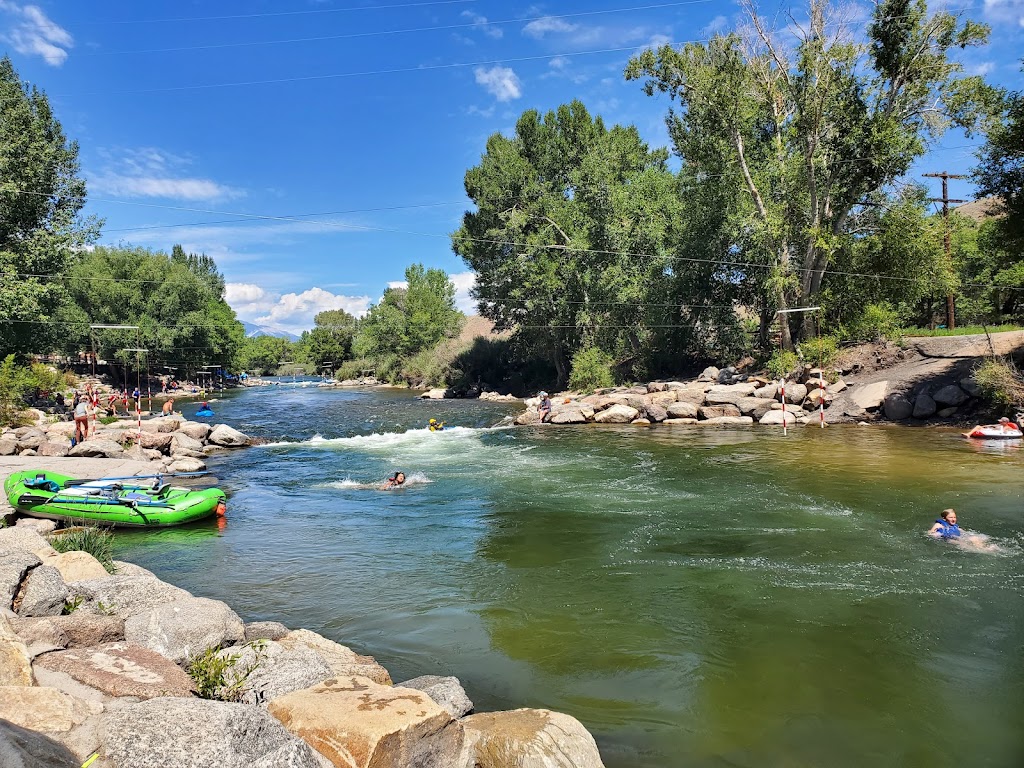 Salida Riverside Trail