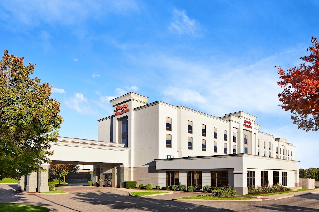 Hampton Inn & Suites New Haven South-West Haven