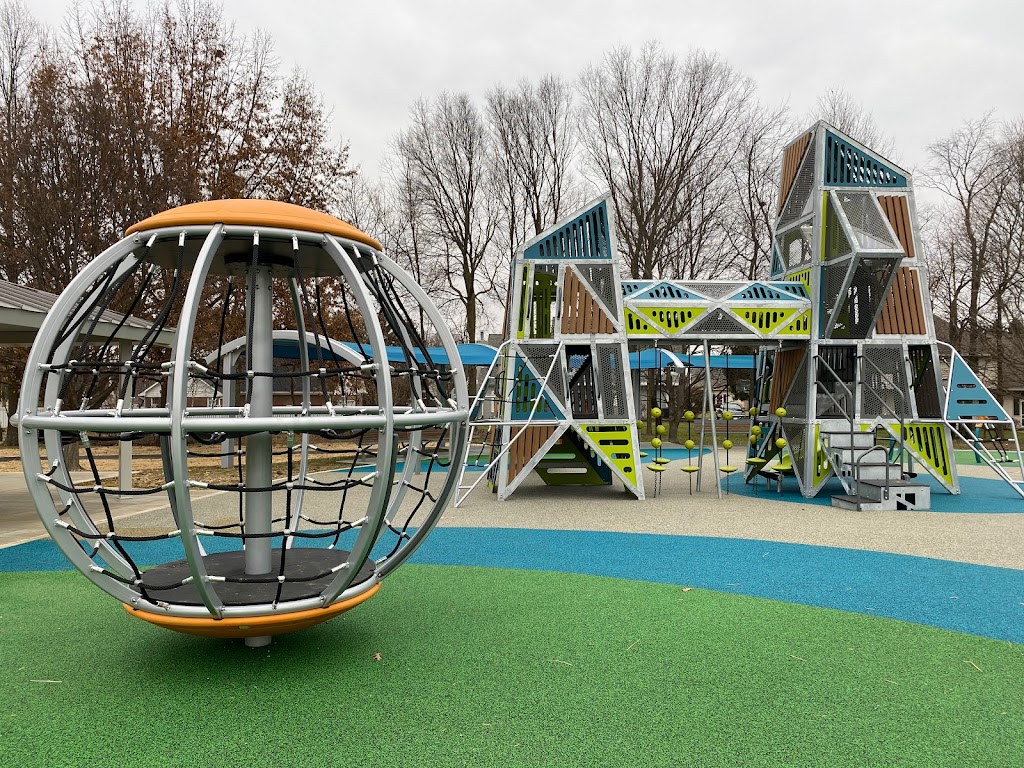 Carey Grove Park Dog Park