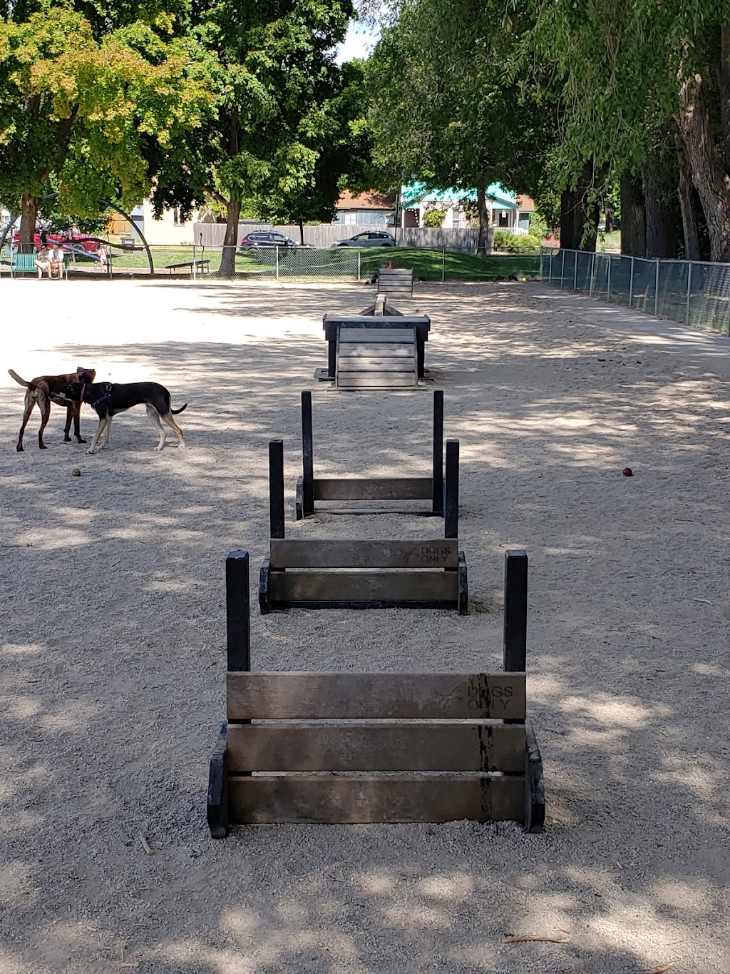 Herman Franks Dog Park