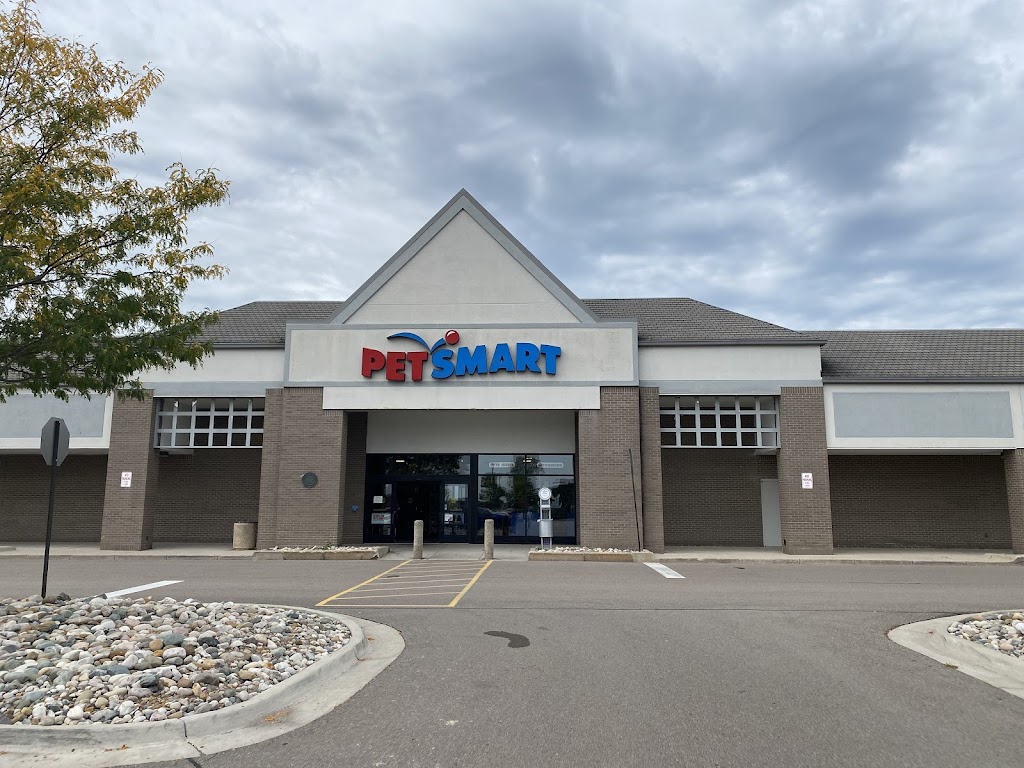 PetSmart Grooming — Arborland