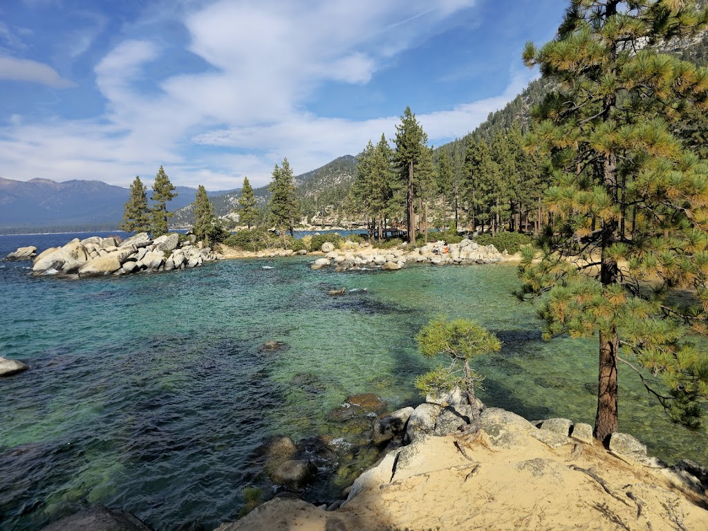 Lake Tahoe Nevada State Park (Sand Harbor)